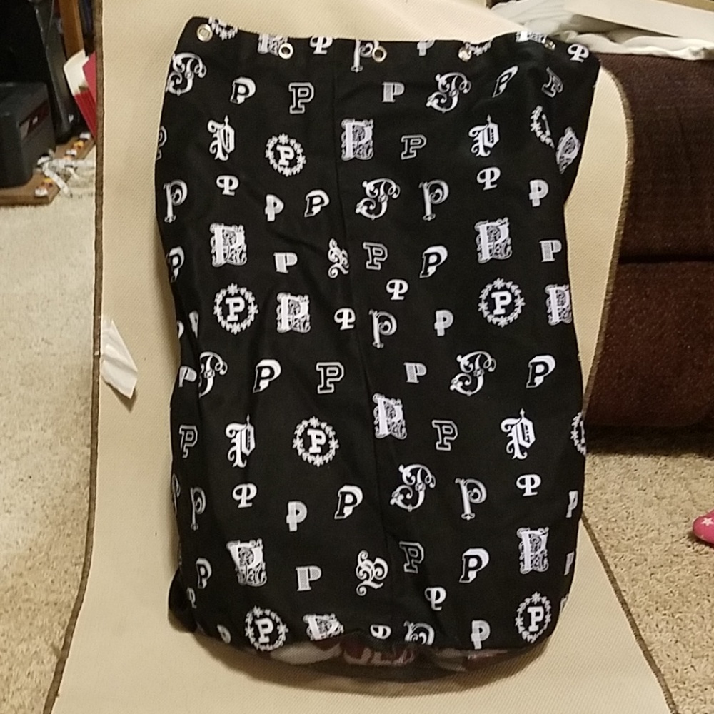 Victoria secret huge laundry bag